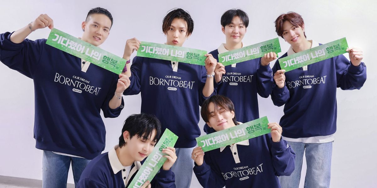 2 31 from BTOB Set To Deliver Special Performance At Taipei Dome Baseball Game