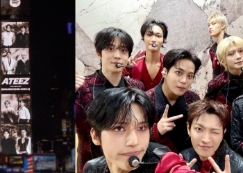 2 5 from ATEEZ Concludes 2026 World Tour With A Legendary Stage
