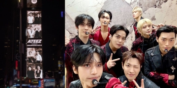 2 5 from ATEEZ Concludes 2026 World Tour With A Legendary Stage