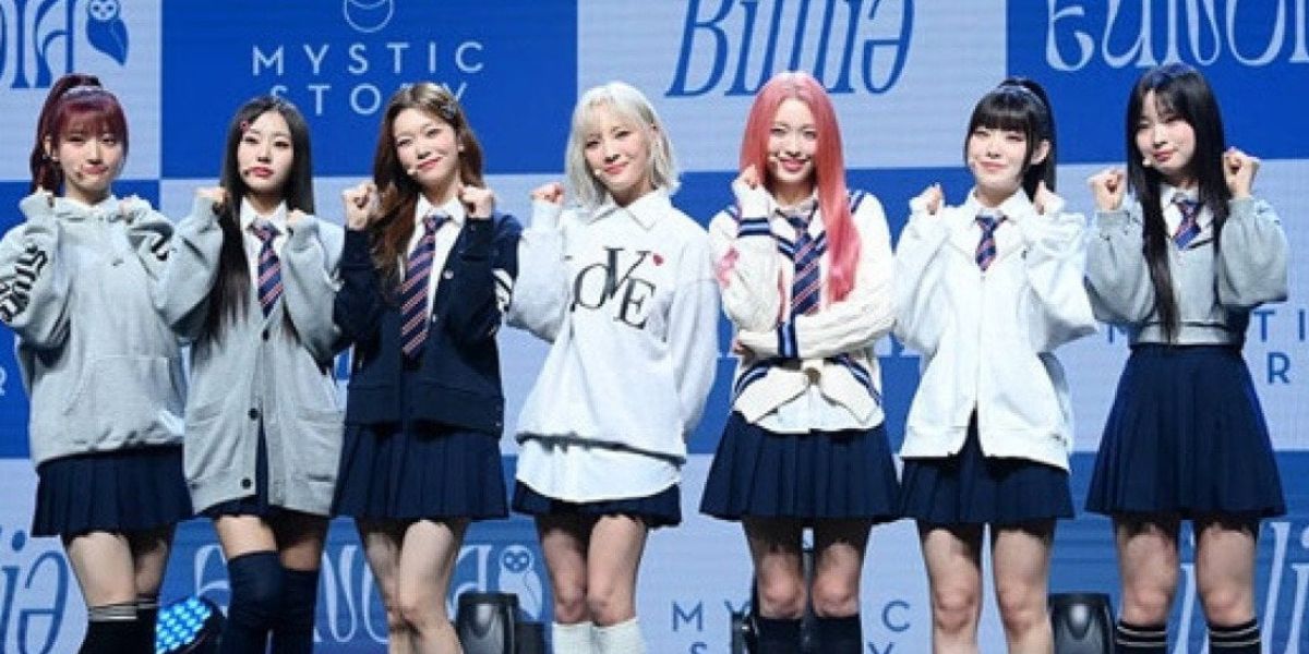 3 11 from K-Pop Girl Group BILLLIE Releases First Full Length Album&nbsp;