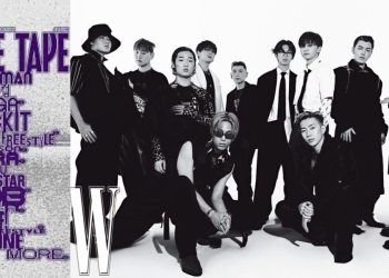 3 16 from H1GHR MUSIC Sets To Revive Its Legacy With PURPLE TAPE