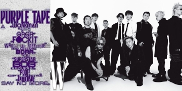 3 16 from H1GHR MUSIC Sets To Revive Its Legacy With PURPLE TAPE