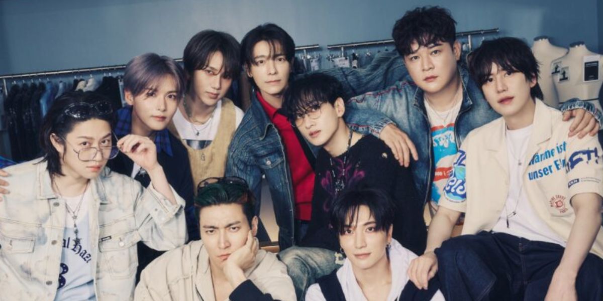 3 22 from Super Junior’s Donghae Sets First Solo Album "ALIVE" For April 20