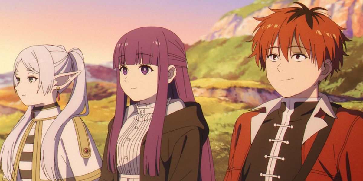 3 24 from Frieren: Beyond Journey’s End Season 3 Confirmed For 2027 Release