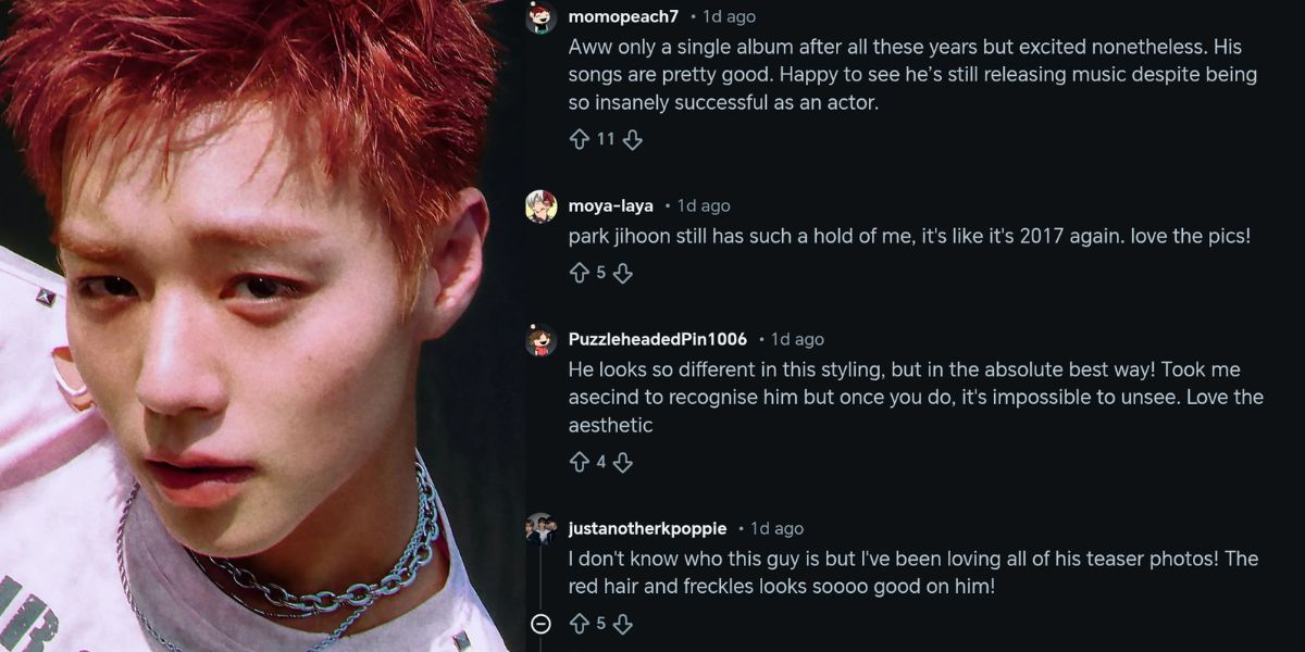 3 26 from WEAK HERO CLASS 1 Actor Park Jihoon Makes His Idol Comeback