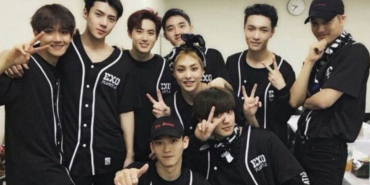 3 27 from EXO Marks 14 YEARS With Gratitude, Reflection, And A Long-Awaited Reunion
