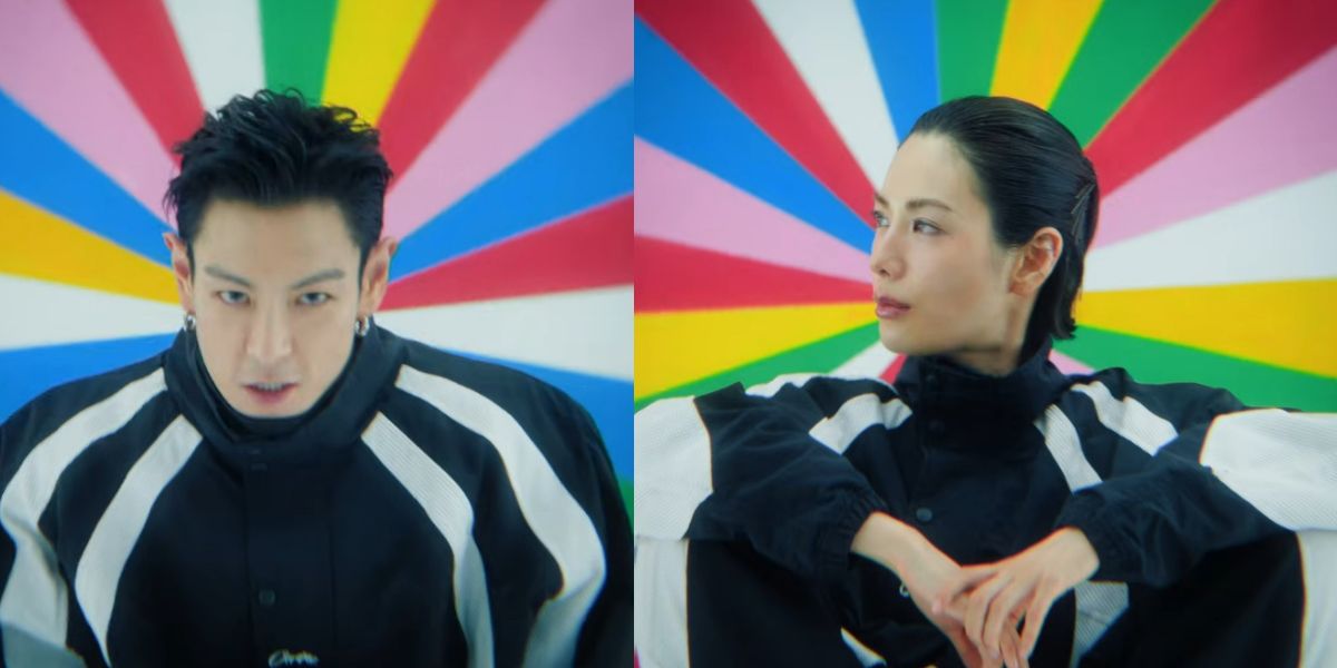 3 30 from T.O.P Returns With “Studio54,” Marking A Bold Solo Comeback