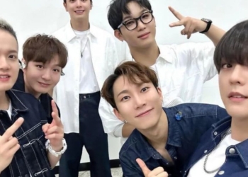 3 31 from BTOB Set To Deliver Special Performance At Taipei Dome Baseball Game