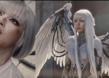 3 32 from LISA Unveils “Bad Angel” MV With Anyma, Expanding Her Global Sound