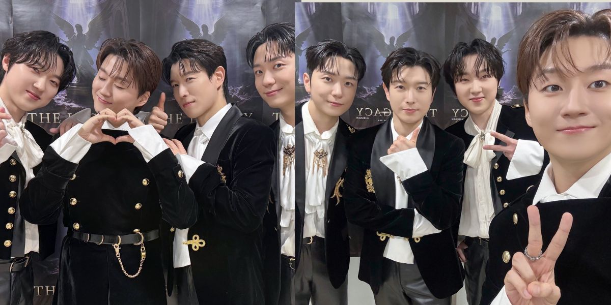 3 34 from Forestella Delays "THE LEGACY" To Refine Sound And Vision