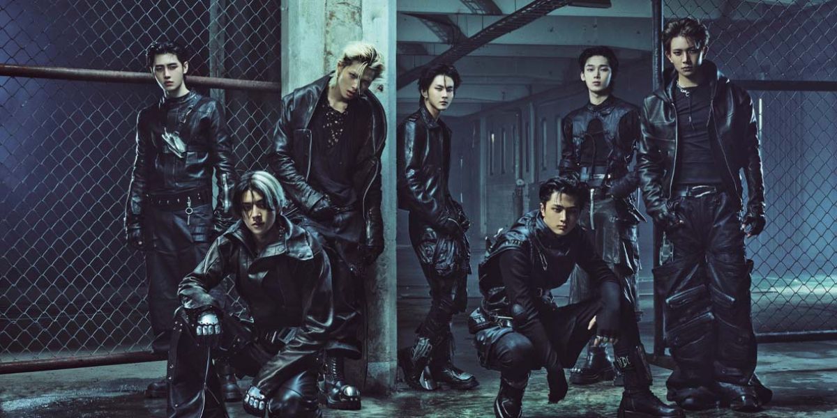 3 39 from ENHYPEN Ignites "BLOOD SAGA" World Tour With Sold-Out Seoul Kickoff