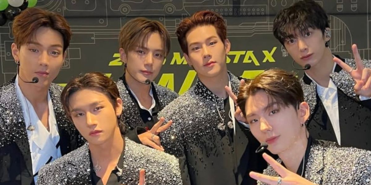 3 40 from MONSTA X Kihyun Heads To PEAK Festival 2026 For The Third Time 