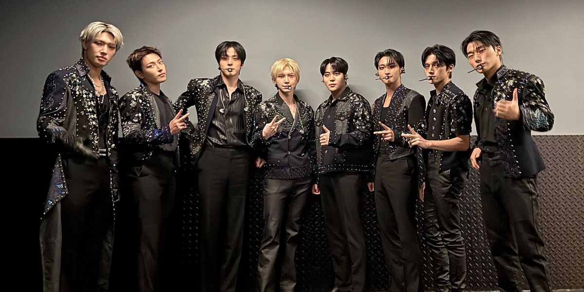 3 5 from ATEEZ Concludes 2026 World Tour With A Legendary Stage