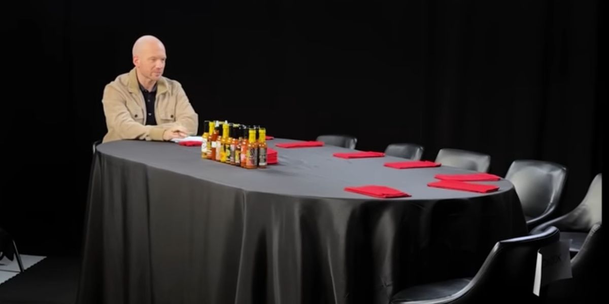 BTS Set to Appear On Sean Evans' Hot Ones 