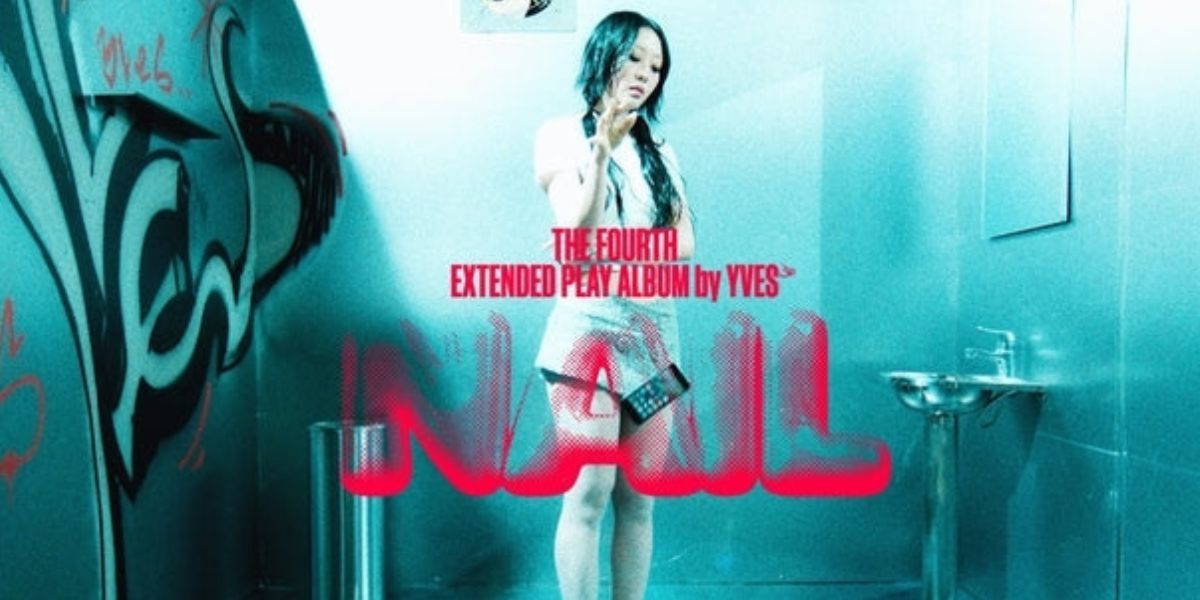6 - Yves RETURNS with NAIL, Marking A New Chapter In Her Solo Journey