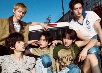 79fs79f1y9fs4 from CORTIS Surpasses 2 Million Pre-Orders for "GreenGreen"