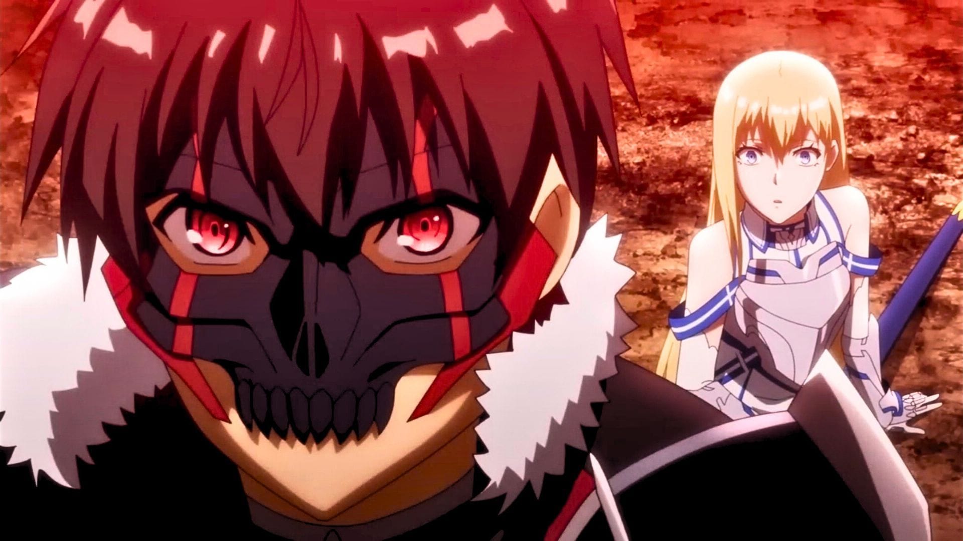 Berserk of Gluttony Season 2 Prime