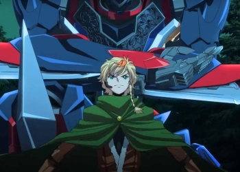 Code Geass Roze of the Recapture TV Release