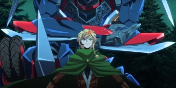 Code Geass Roze of the Recapture TV Release