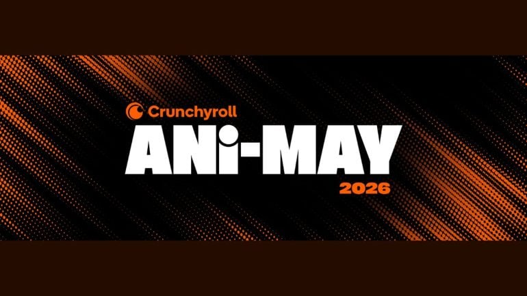 Crunchyroll Ani May