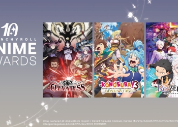 Crunchyroll Anime Awards