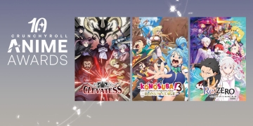 Crunchyroll Anime Awards