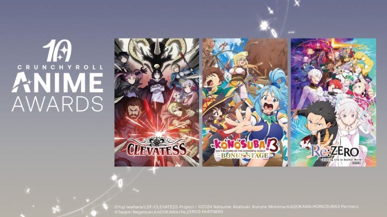 Crunchyroll Anime Awards