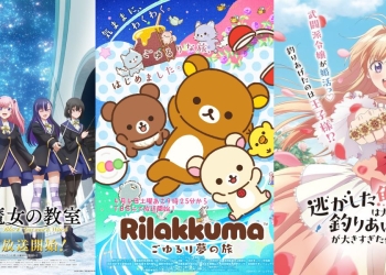 Crunchyroll Spring 2026 Anime Season Part 2