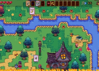 Death By Scrolling Game