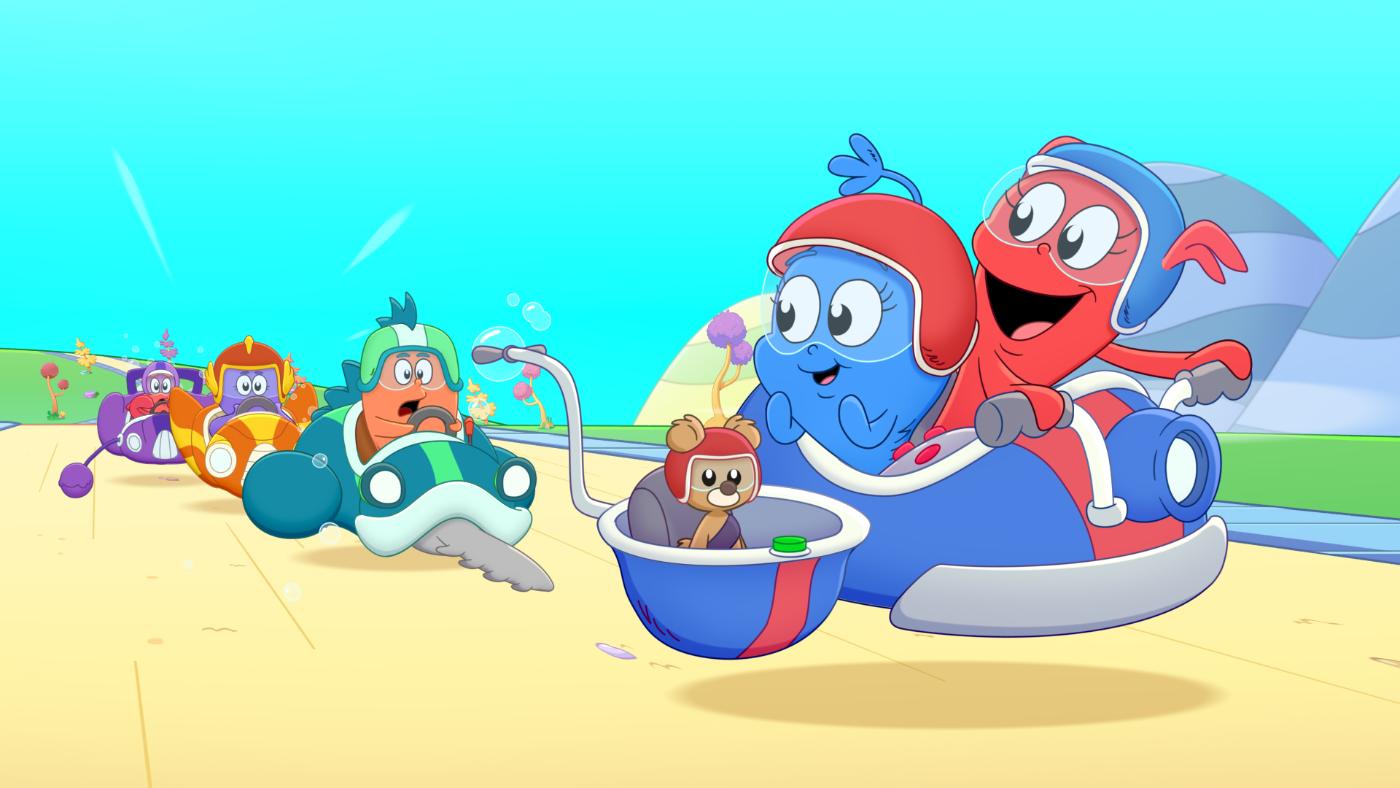 Dr Seuss from Netflix Introduces Playground App, Expands Kids Shows and Interactive Content