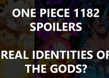 GODDDS from One Piece Chapter 1182: Spoilers, Summary and Pics