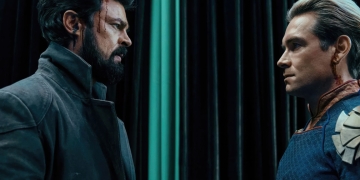 Homelander and Butcher from The Boys Season 5 Episode 1 Review: A Measured Start That Raises the Stakes