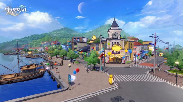 Honkai Star Rail