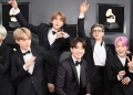 IMG COM from BTS Conquers France With ARIRANG Securing Platinum in Record Time