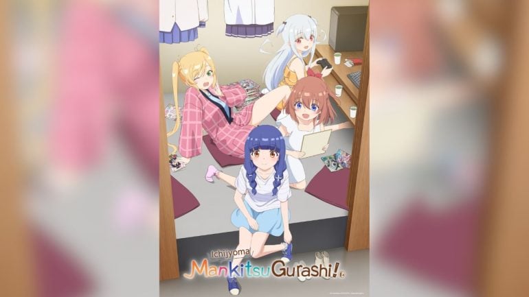 Ichijyoma Mankitsu Gurashi