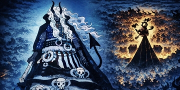 Imu in Action from One Piece Chapter 1181: Spoilers, Pics & Summary