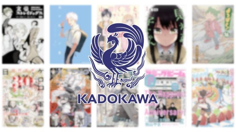 KWMA from KADOKAWA Strengthens International Manga Ecosystem with New Manga Atelier