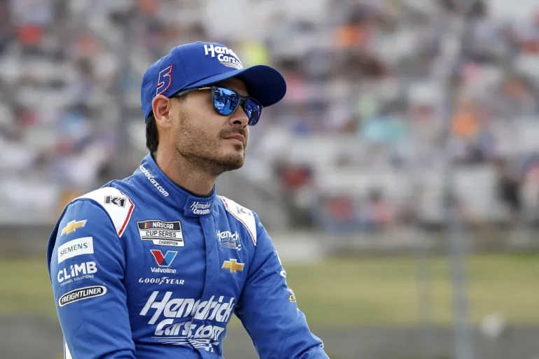 Kyle Larson Documentary on Prime Video