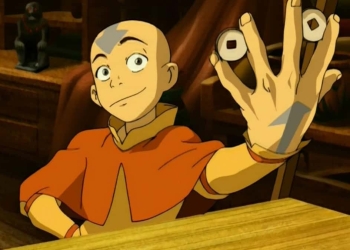 Legend of Aang The Last Airbender