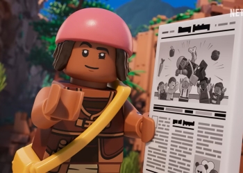 Lego One Piece on Netflix