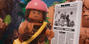 Lego One Piece on Netflix