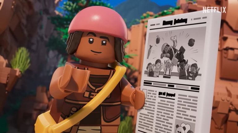 Netflix Pivots ‘One Piece’ Expansion Around New Lego Animated Special