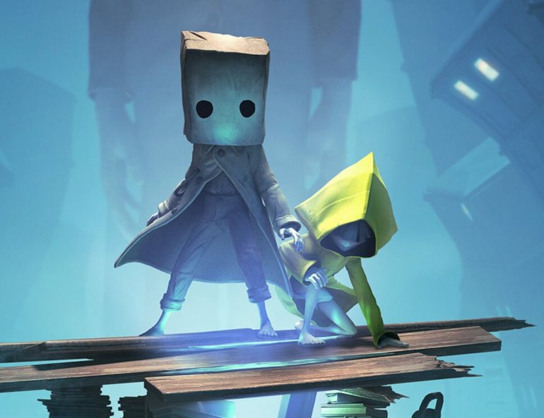 Little Nightmares II Enhanced Edition 2