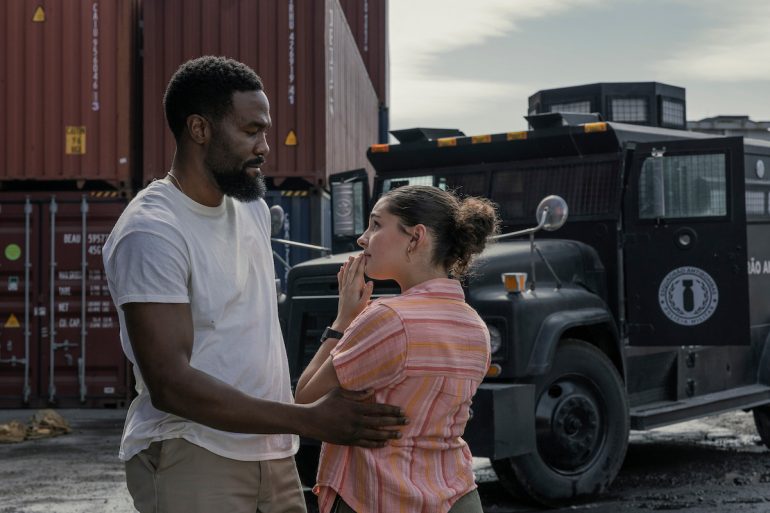Man on Fire Series