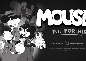 Mouse PI for Hire from All Nintendo Switch 2 Games Confirmed for 2026 and Beyond