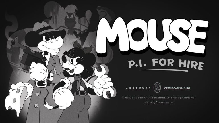 Mouse PI for Hire from All Nintendo Switch 2 Games Confirmed for 2026 and Beyond