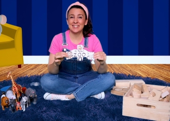 Ms. Rachel from Netflix Introduces Playground App, Expands Kids Shows and Interactive Content