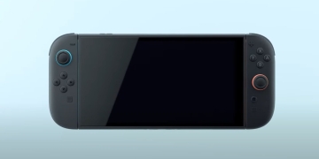 Nintendo Switch 2 Device