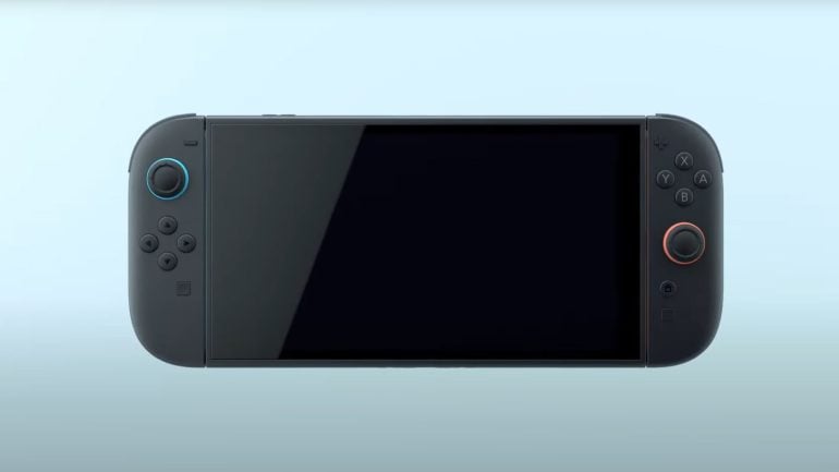 Nintendo Switch 2 Device