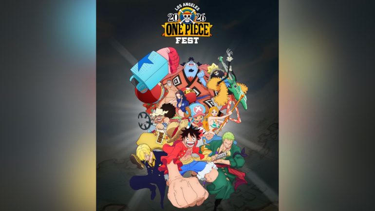 One Piece Fest 2026 in LA With Immersive Elbaph Experience and Global Fan Celebration